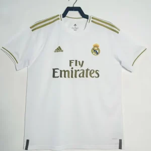 MAILLOT REAL MADRID DOMICILE 2019/2020