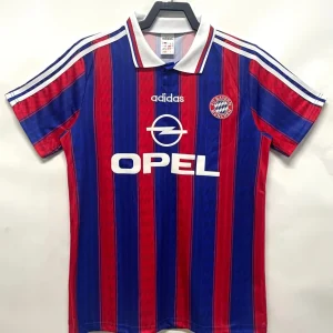 MAILLOT BAYERN MUNICH DOMICILE 1995/1996