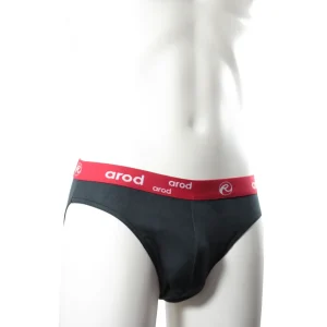 slip homme ZIMBO ardoise