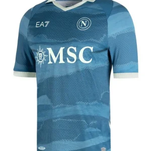 MAILLOT NAPOLI SPECIAL 2024/2025