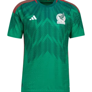 MAILLOT MEXIQUE DOMICILE WORLD CUP 2022