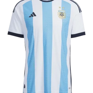 MAILLOT ARGENTINE DOMICILE WORLD CUP 2022