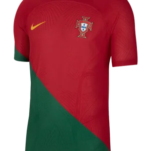 MAILLOT PORTUGAL DOMICILE WORLD CUP 2022