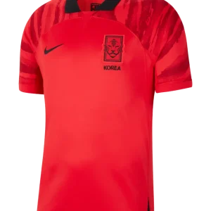 MAILLOT COREE DU SUD DOMICILE WORLD CUP 2022
