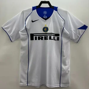 MAILLOT INTER MILAN EXTERIEUR 2004/2005