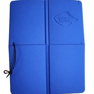 TAPIS TOUT-TERRAIN WILDSEAT ASSIS BLEU