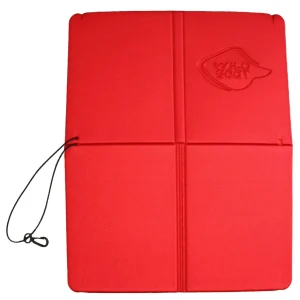 TAPIS TOUT-TERRAIN WILDSEAT ASSIS ROUGE