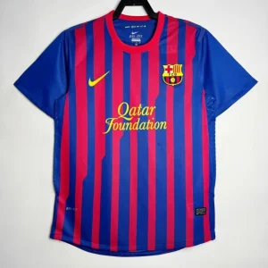 MAILLOT FC BARCELONA DOMICILE 2011/2012