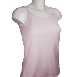 caraco femme uni WALI rose pâle