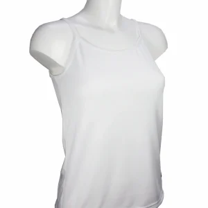 caraco femme uni WALI blanc