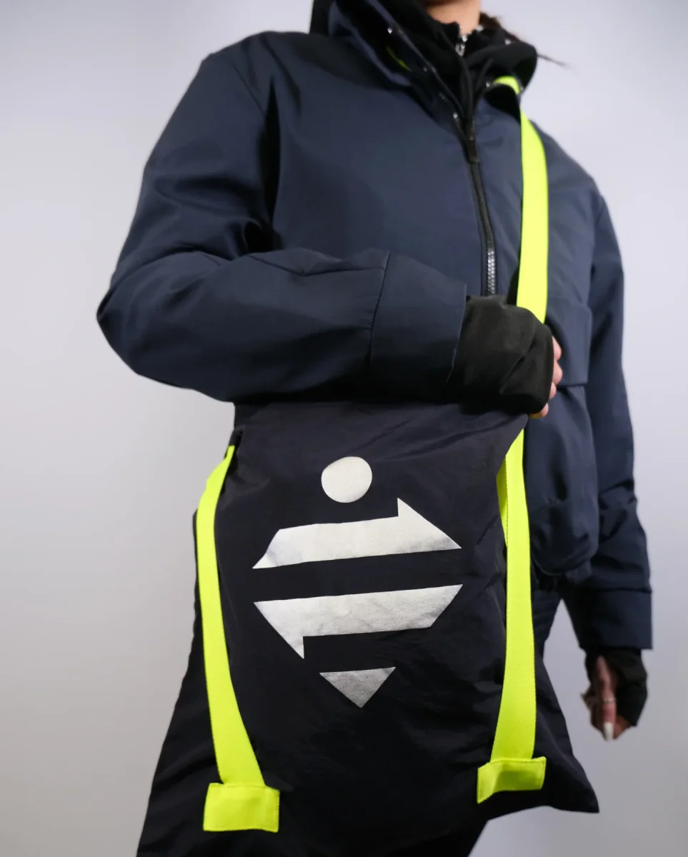 TOTE BAG 2 WAYS – Image 6