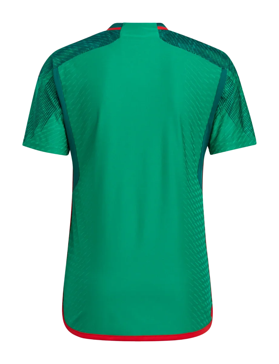 MAILLOT MEXIQUE DOMICILE WORLD CUP 2022 – Image 2