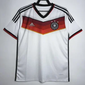 MAILLOT ALLEMAGNE DOMICILE 2014