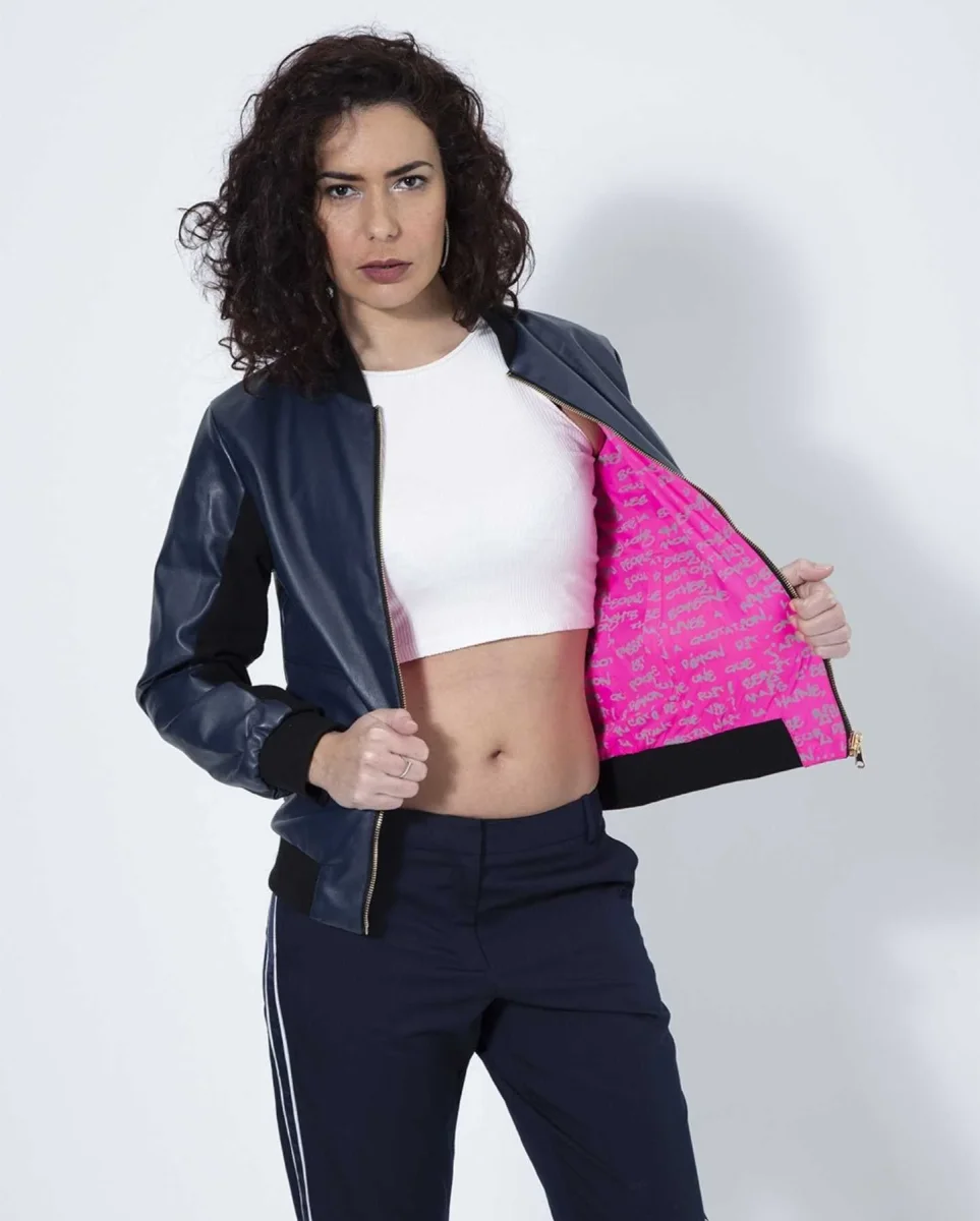 BOMBER CASCADEUSE – Image 3