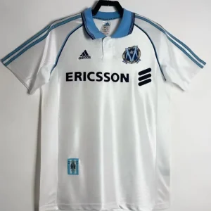 MAILLOT OM DOMICILE 1998/1999