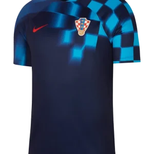 MAILLOT CROATIE EXTERIEUR WORLD CUP 2022
