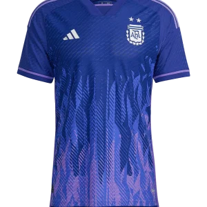 MAILLOT ARGENTINE EXTERIEUR WORLD CUP 2022