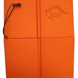 TAPIS TOUT-TERRAIN WILDSEAT ASSIS ORANGE