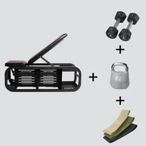 BANC FUSION + ACCESSOIRES