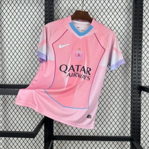 MAILLOT PSG CONCEPT ROSE 2025/2026