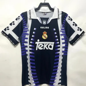 MAILLOT REAL MADRID THIRD 1997/1998
