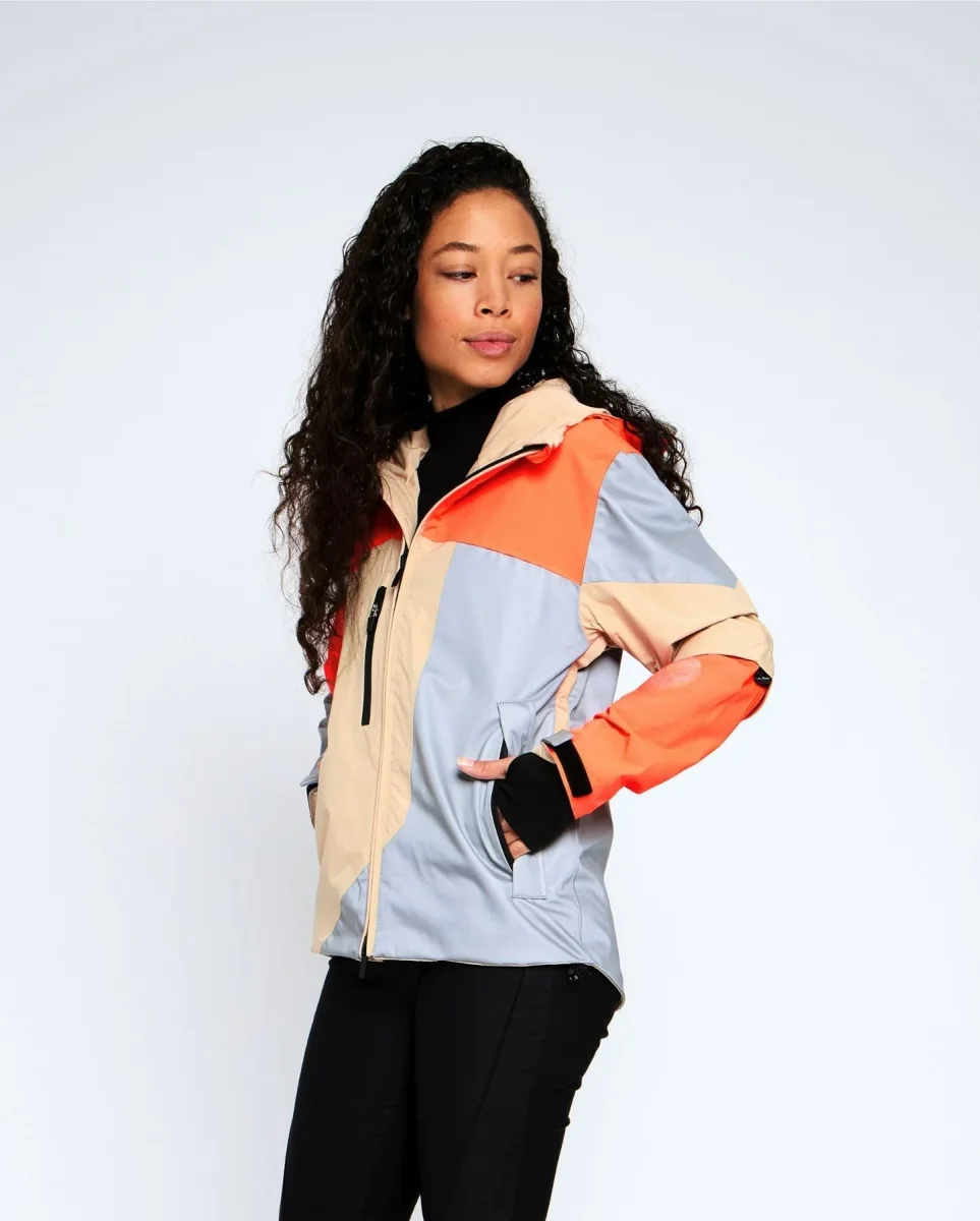 VESTE RÉFLÉCHISSANTE & RÉVERSIBLE REPOP – Image 5