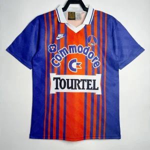 MAILLOT PSG DOMICILE 1993/1994