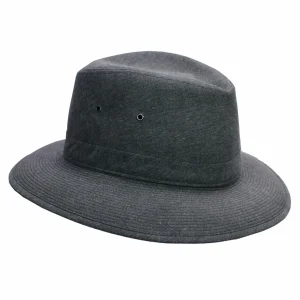 CHAPEAU CRAMBES MIXTE - AFARI MARRON