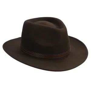 CHAPEAU CRAMBES HOMME - ANORA SERPENT