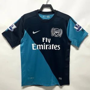 MAILLOT ARSENAL FC EXTERIEUR 2011/2012