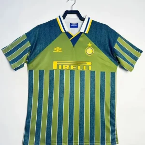 MAILLOT INTER MILAN THIRD 1995/1996