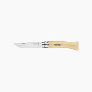 COUTEAU N°7 OPINEL INOX AINOX HETRE