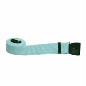 Ceinture sans boucle ANTURE Bleu ciel