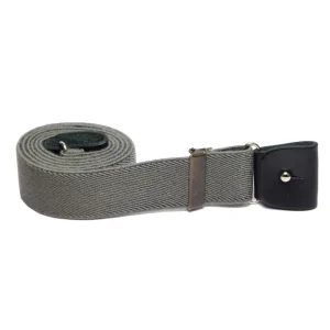 ceinture sans boucle ANTURE Gris