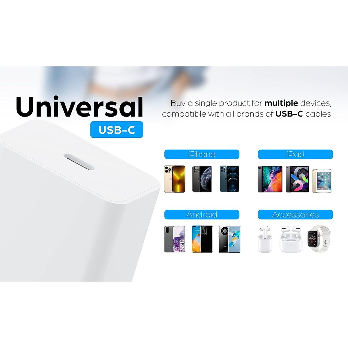 Adaptateur Chargeur USB Type-C – Image 7