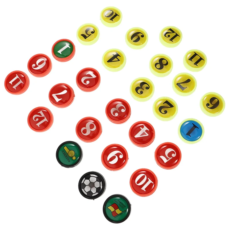 Aimant pour tableau football – Image 3