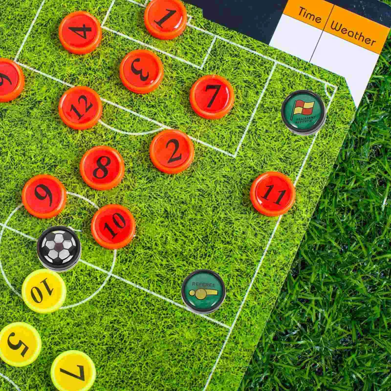 Aimant pour tableau football – Image 7