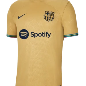MAILLOT FC BARCELONA EXTERIEUR 2022/2023