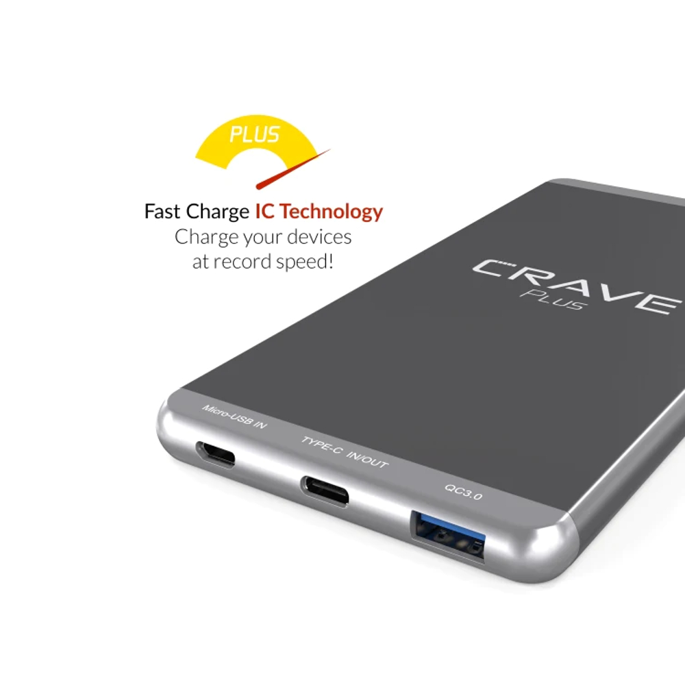 Batterie 10000mAh Quick Charge 3.0 – Image 4