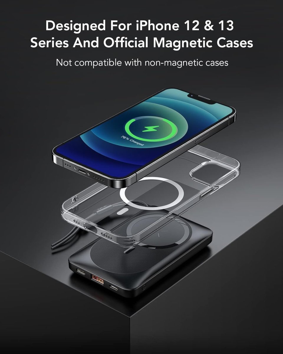 Batterie Aimantée pour iPhone – Image 8