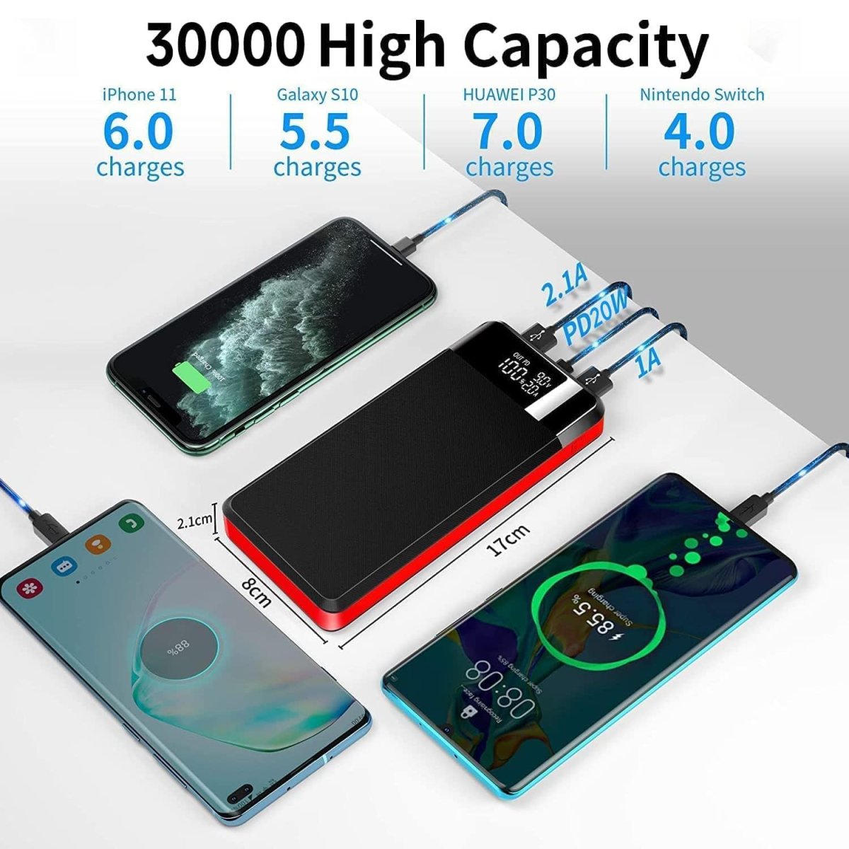 Batterie Externe 25 Watts – Image 4