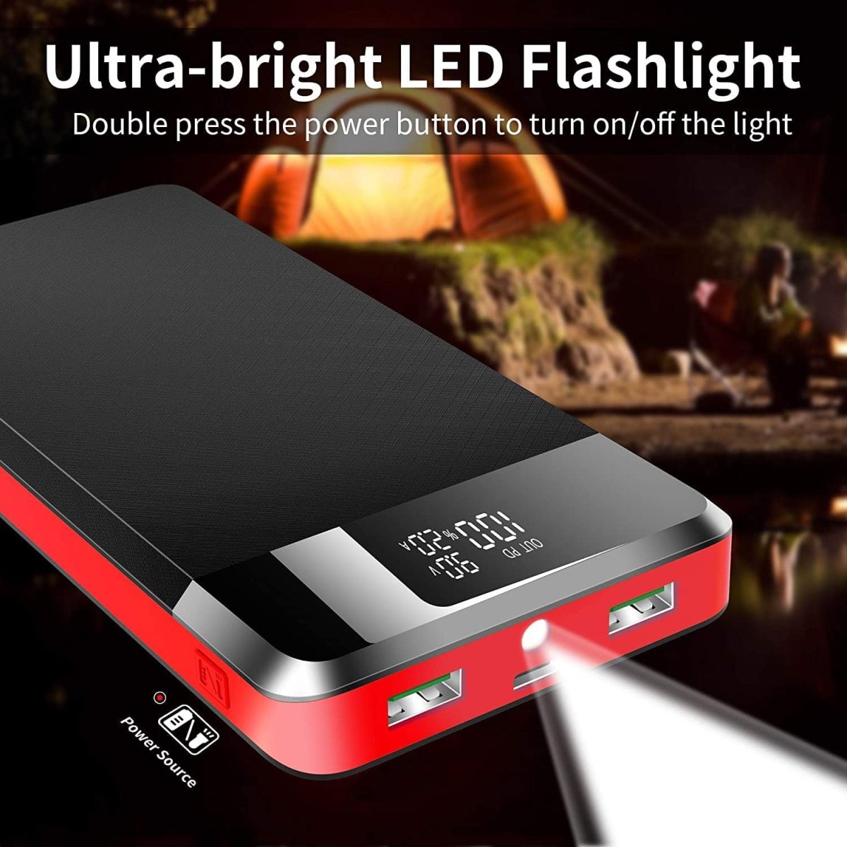 Batterie Externe 25 Watts – Image 5