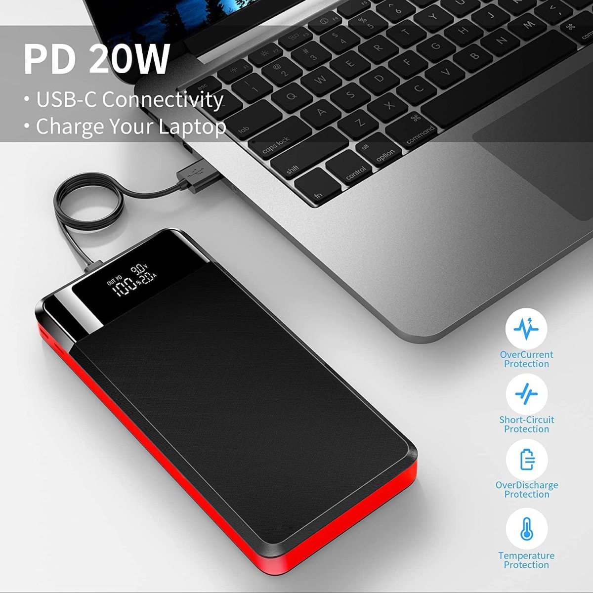 Batterie Externe 25 Watts – Image 6