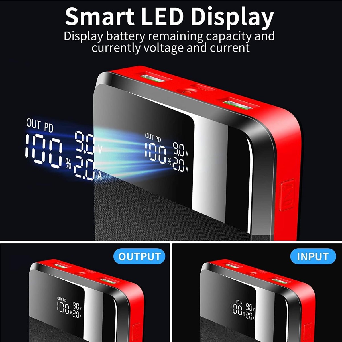 Batterie Externe 25 Watts – Image 7