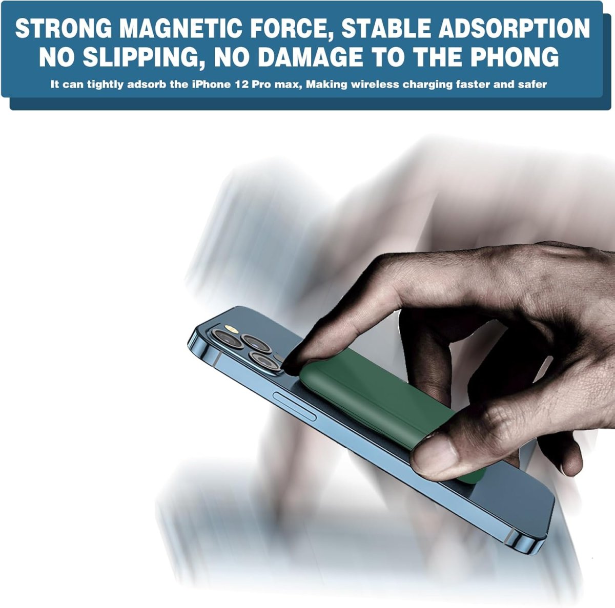 Batterie Externe Aimantée – Image 2