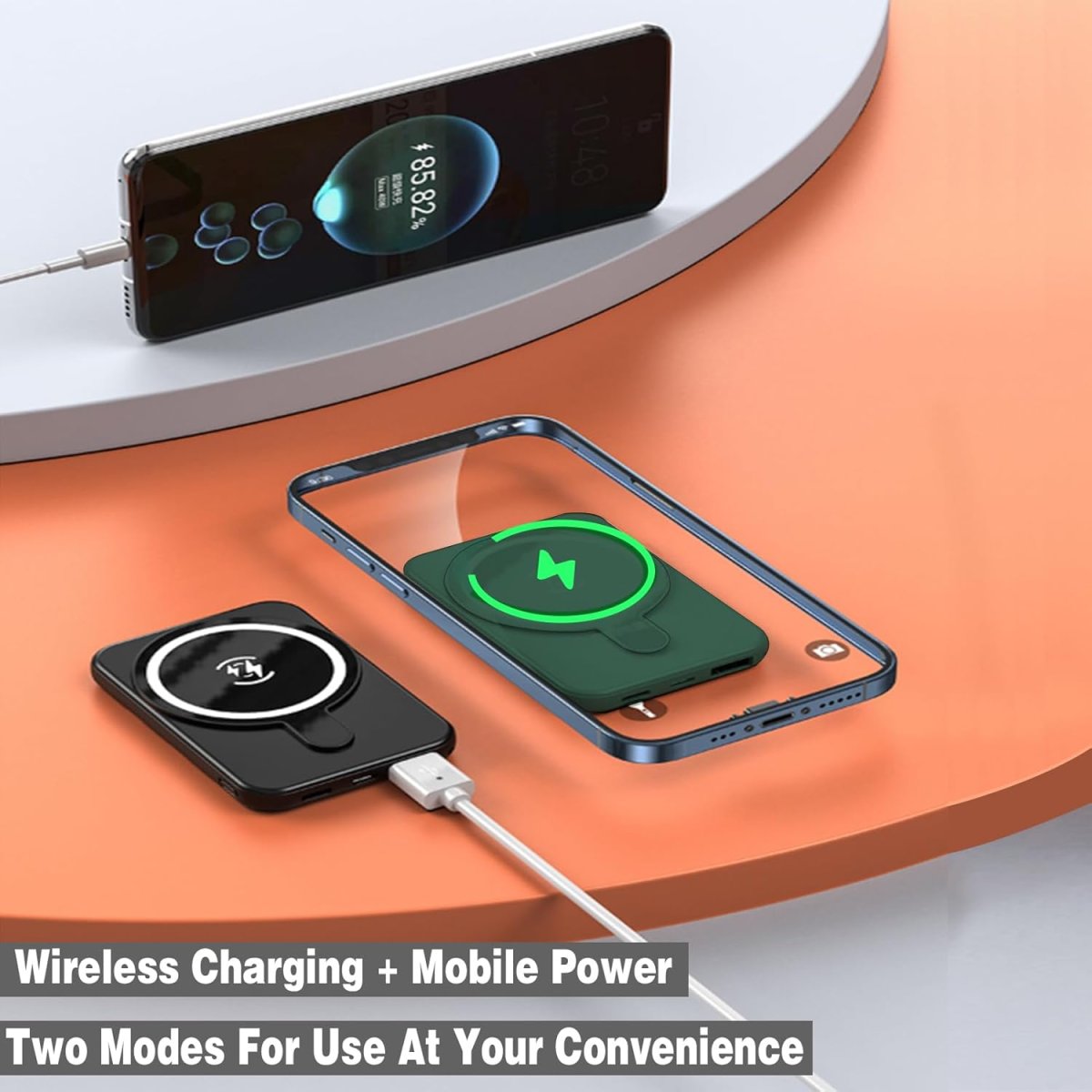 Batterie Externe Aimantée – Image 6