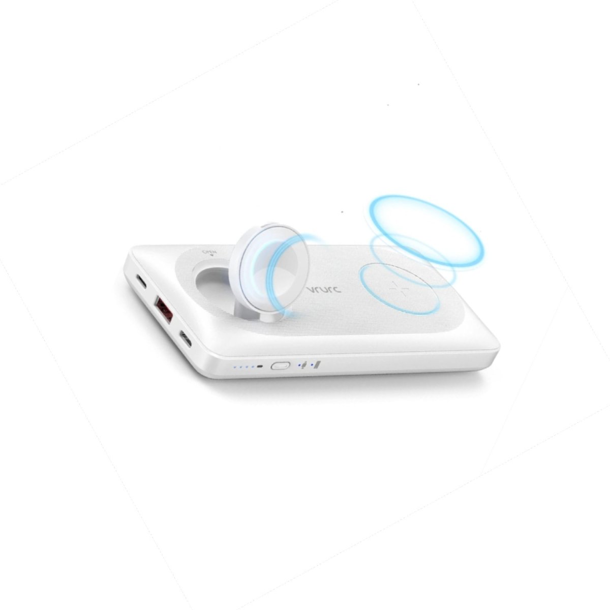 Batterie Externe Induction Rapide