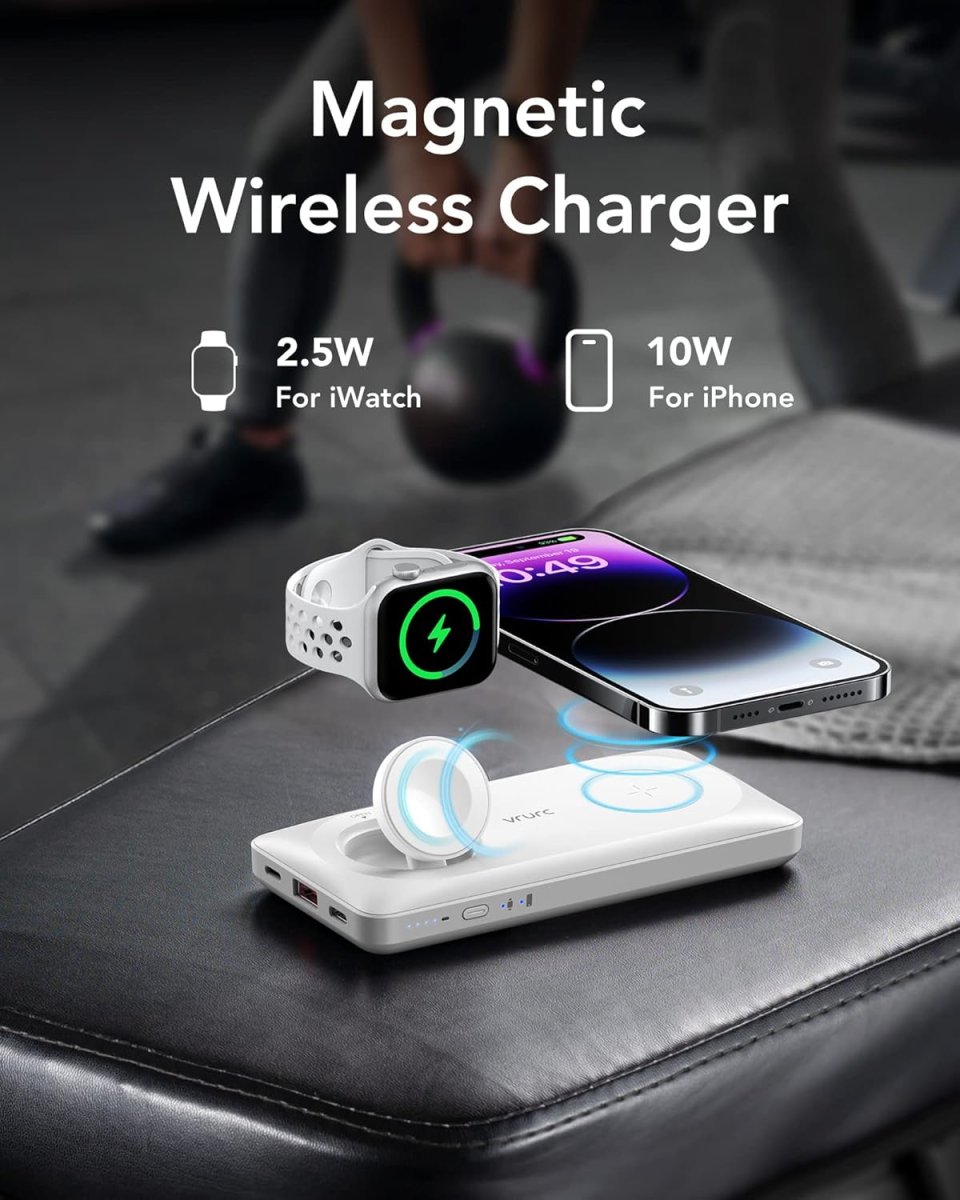 Batterie Externe Induction Rapide – Image 2