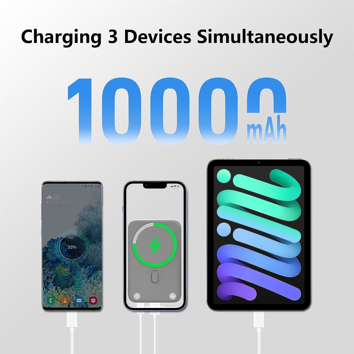 Batterie Externe Induction Qi – Image 2