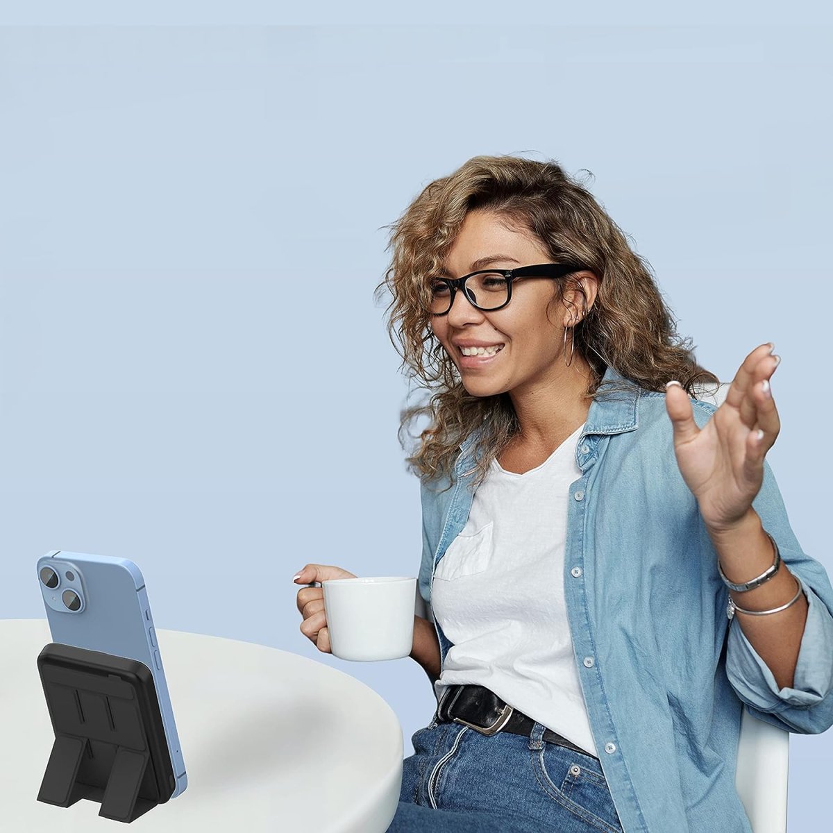 Batterie Externe Induction Qi – Image 7